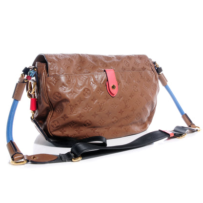 Louis Vuitton Monogram Underground Messenger Mastic 3 of 8