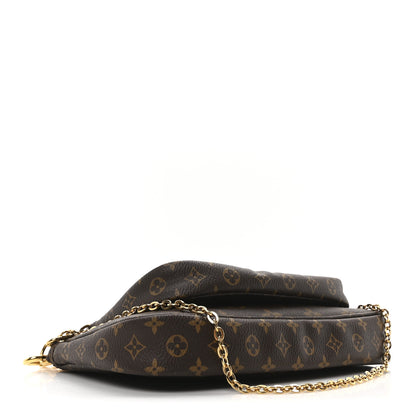 Louis Vuitton Monogram Multi Pochette Accessories Kaki 4 of 9