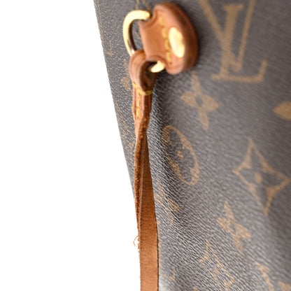 Louis Vuitton Monogram Neverfull GM 18 of 18