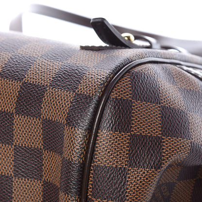 Louis Vuitton Damier Ebene Rivington PM 11 of 12