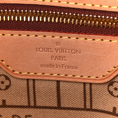 Louis Vuitton Monogram Neverfull MM 7 of 10