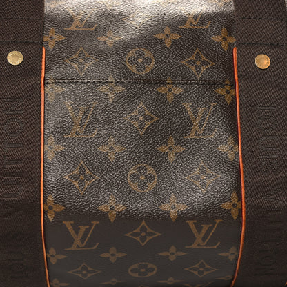 Louis Vuitton Monogram Sporty Beaubourg 7 of 10