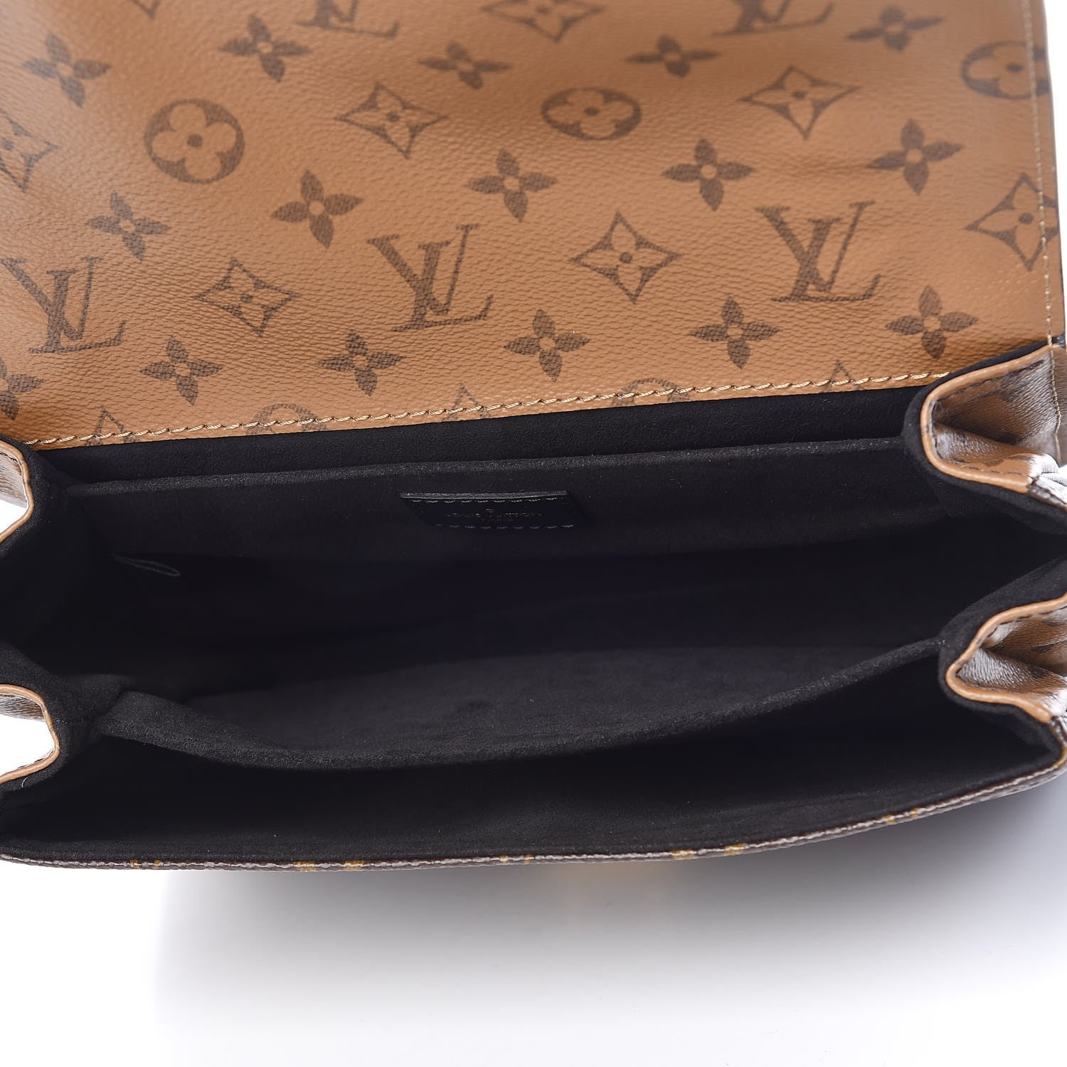 Louis Vuitton Reverse Monogram Pochette Metis 7 of 10