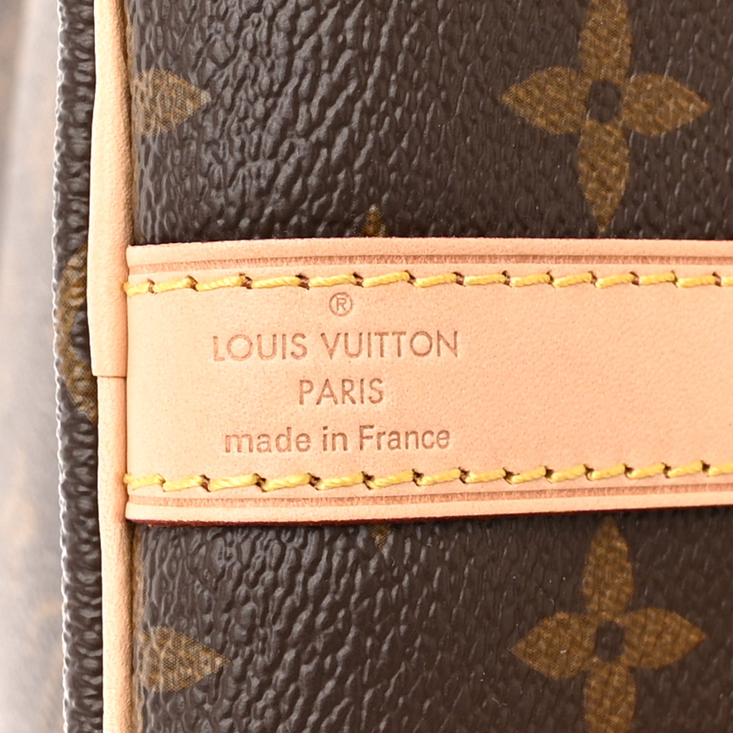 Louis Vuitton Monogram Speedy Bandouliere 30 6 of 9