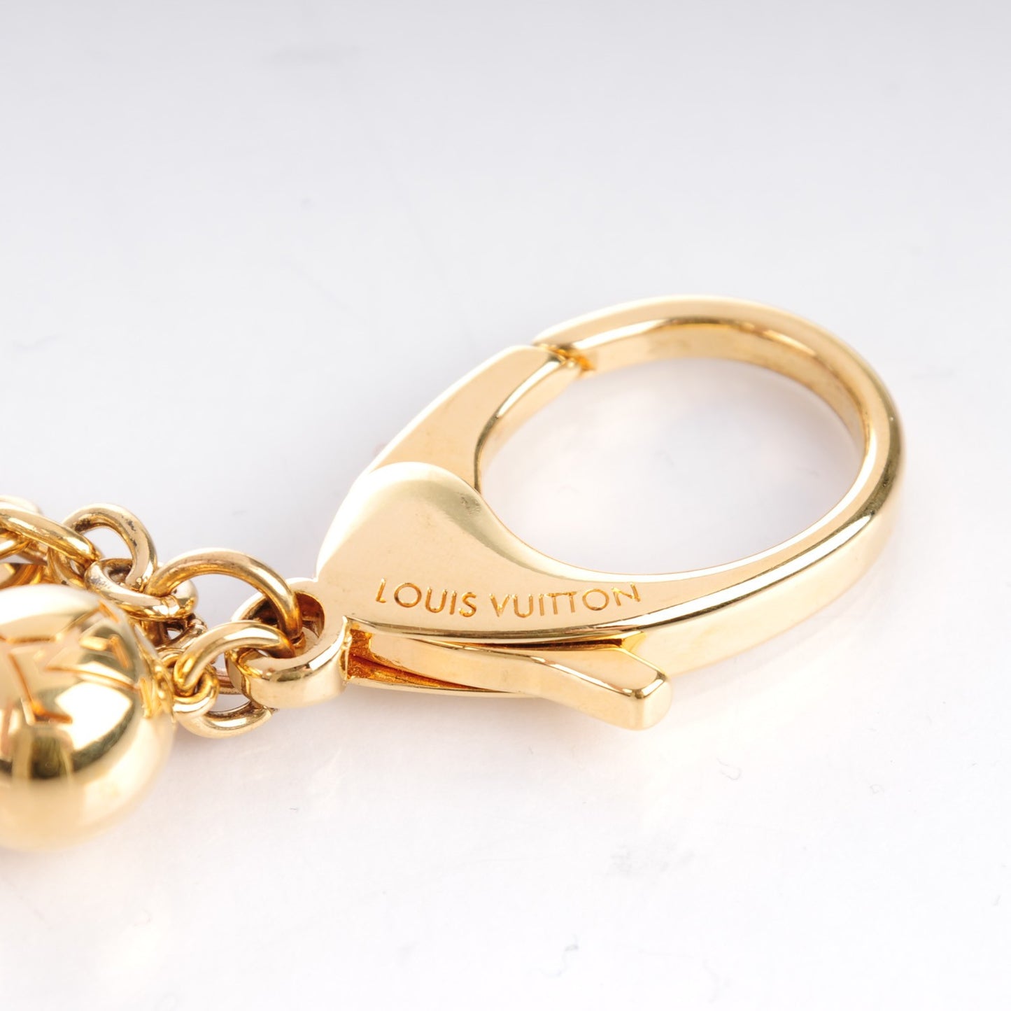 Bloomy Bag Charm