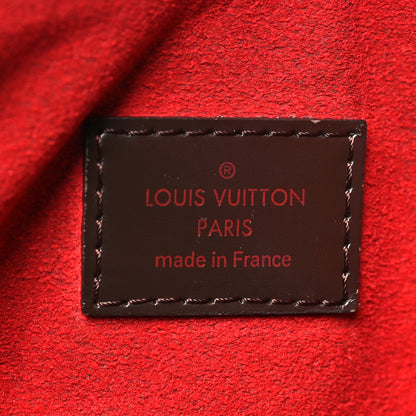 Louis Vuitton Damier Ebene Evora GM 6 of 9