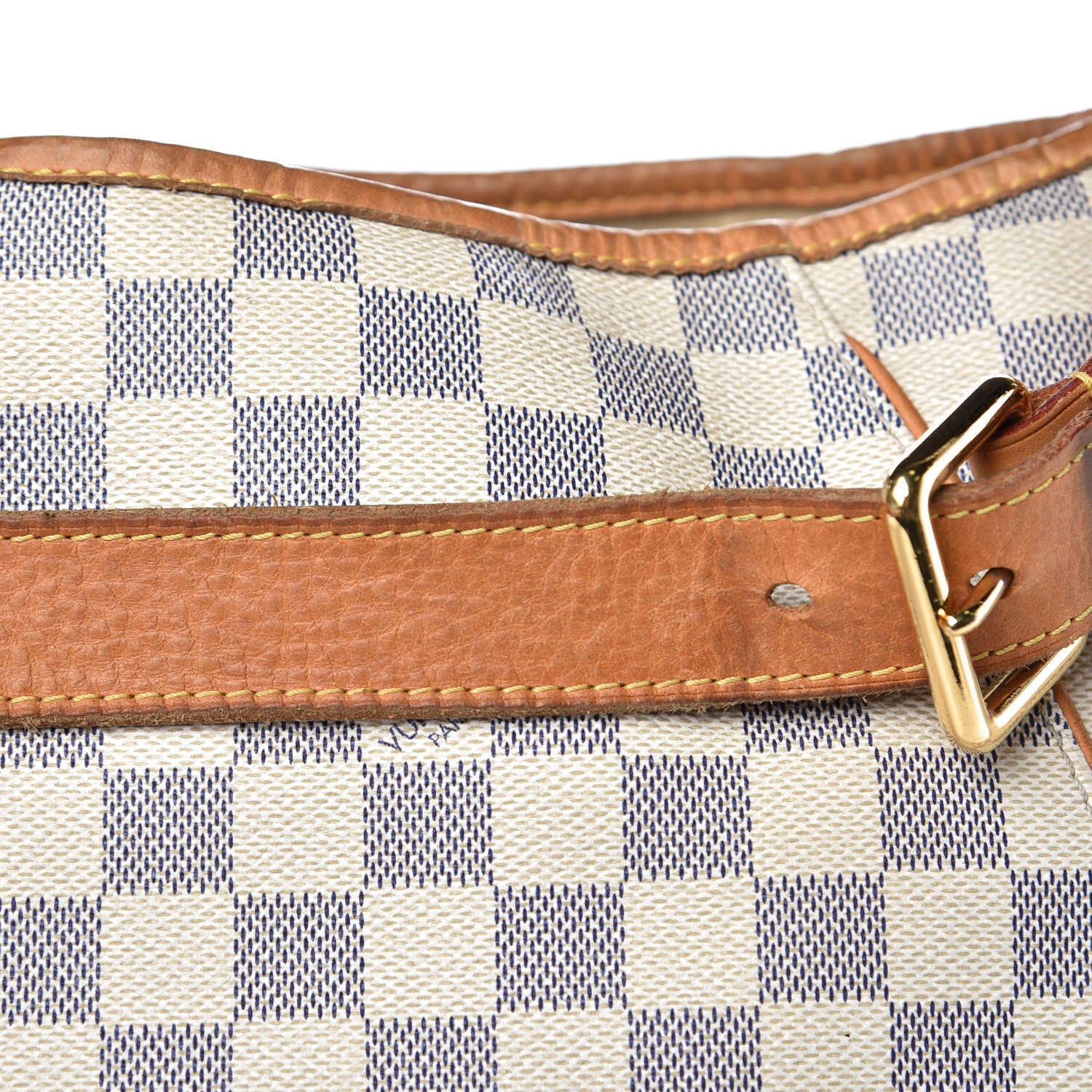 Louis Vuitton Damier Azur Galliera PM 11 of 18