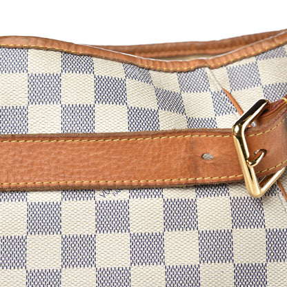 Louis Vuitton Damier Azur Galliera PM 11 of 18