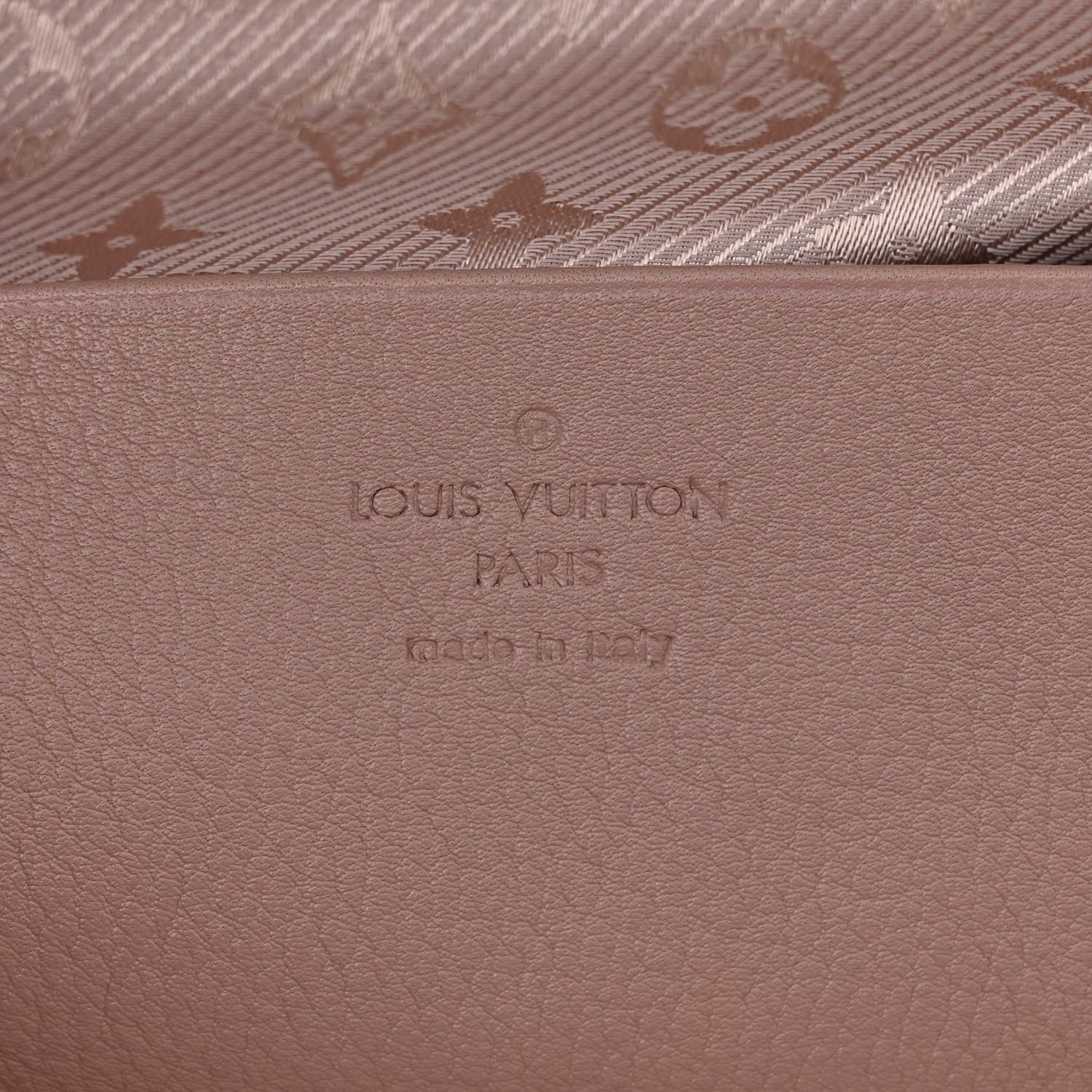 Louis Vuitton Cuir Cinema Intrigue Rose 6 of 9