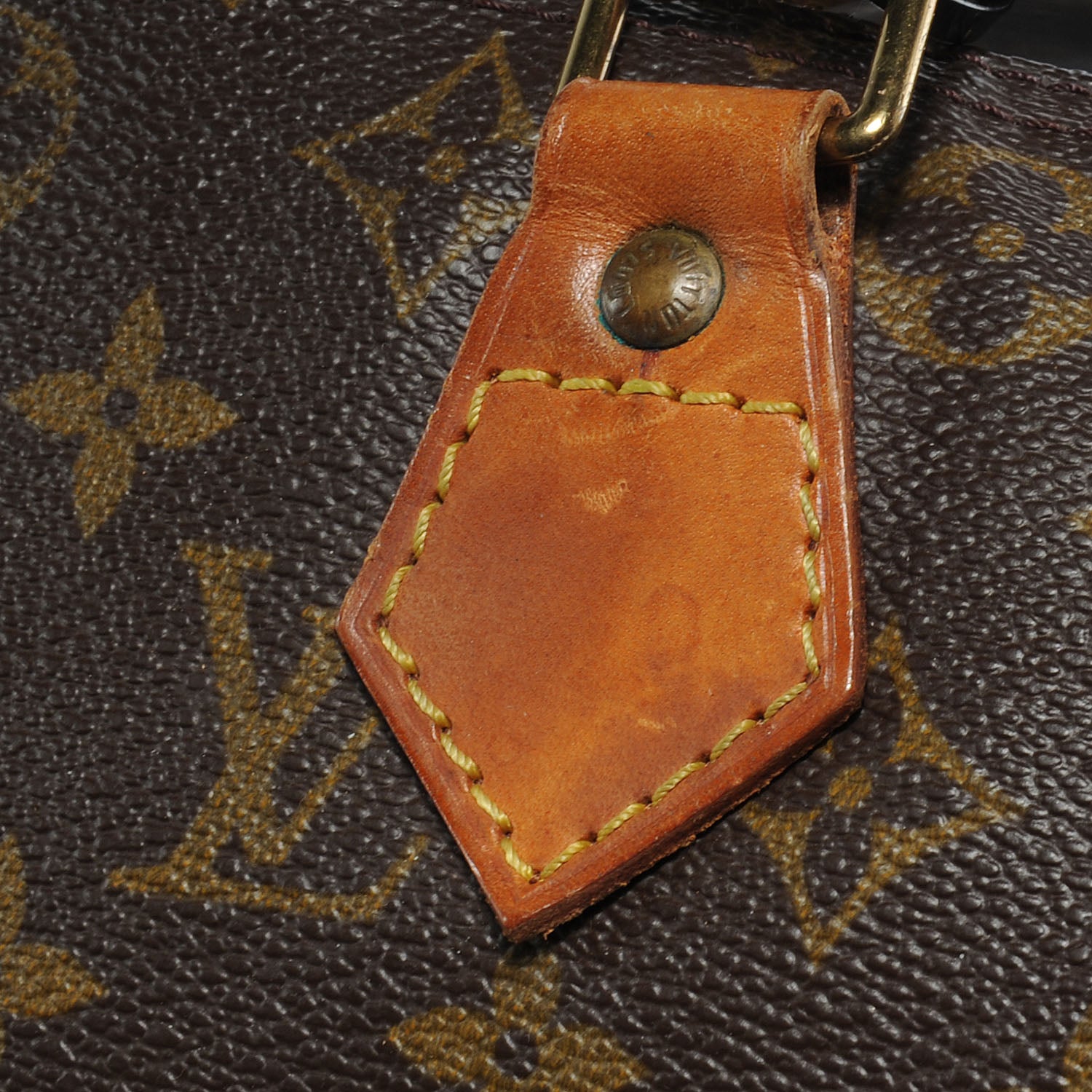 Louis Vuitton Monogram Speedy 30 6 of 10