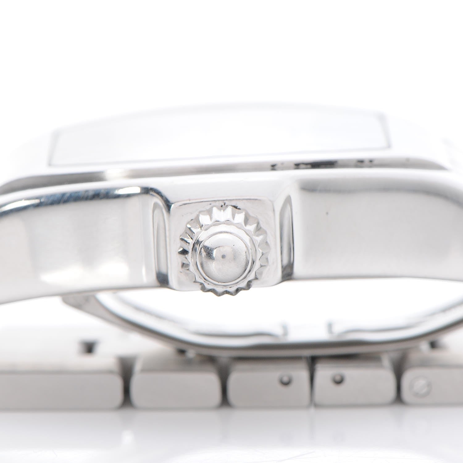 Cartier Stainless Steel 37mm Roadster Automatic Watch 6 of 12