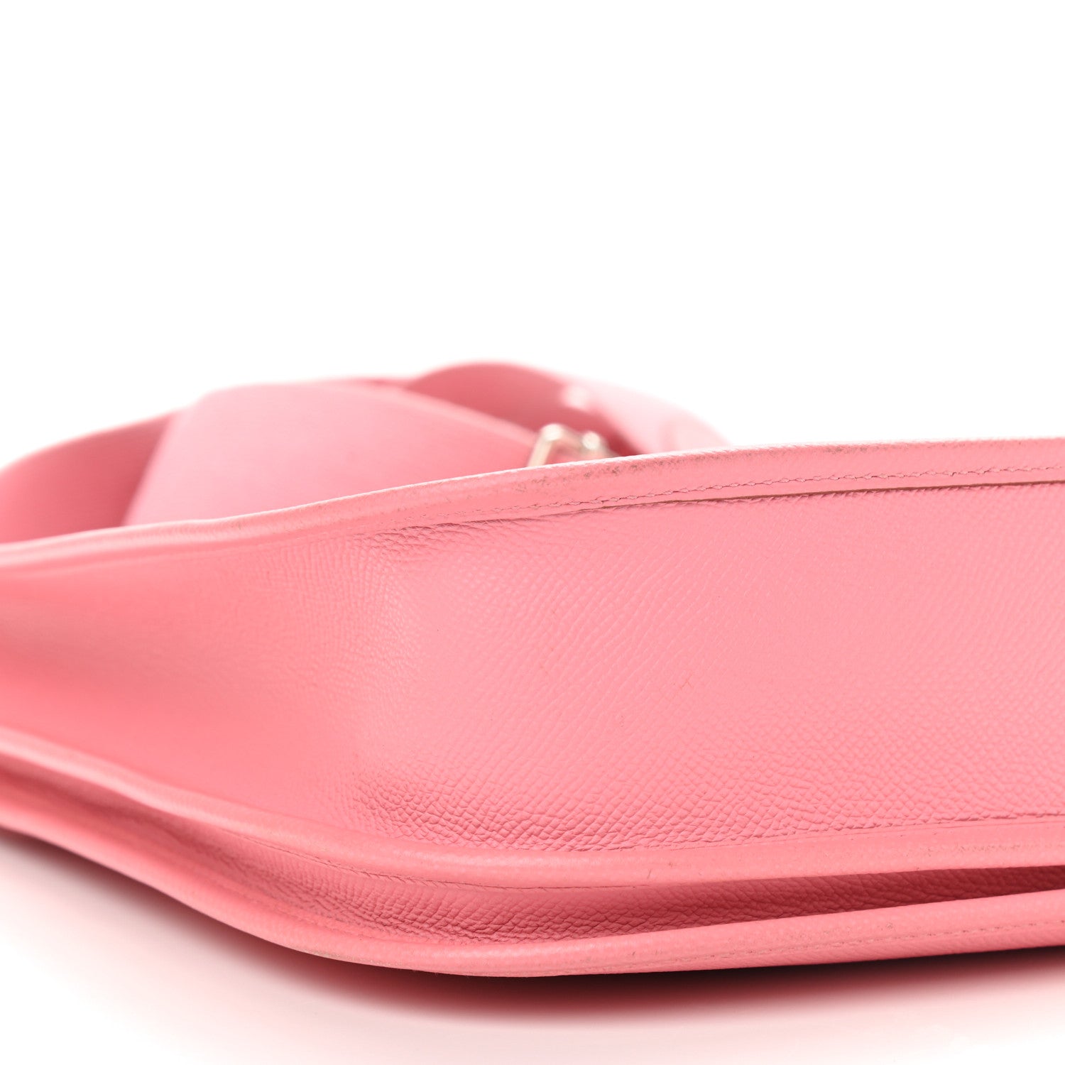 Hermes Epsom Evelyne III PM Rose Confetti 11 of 16