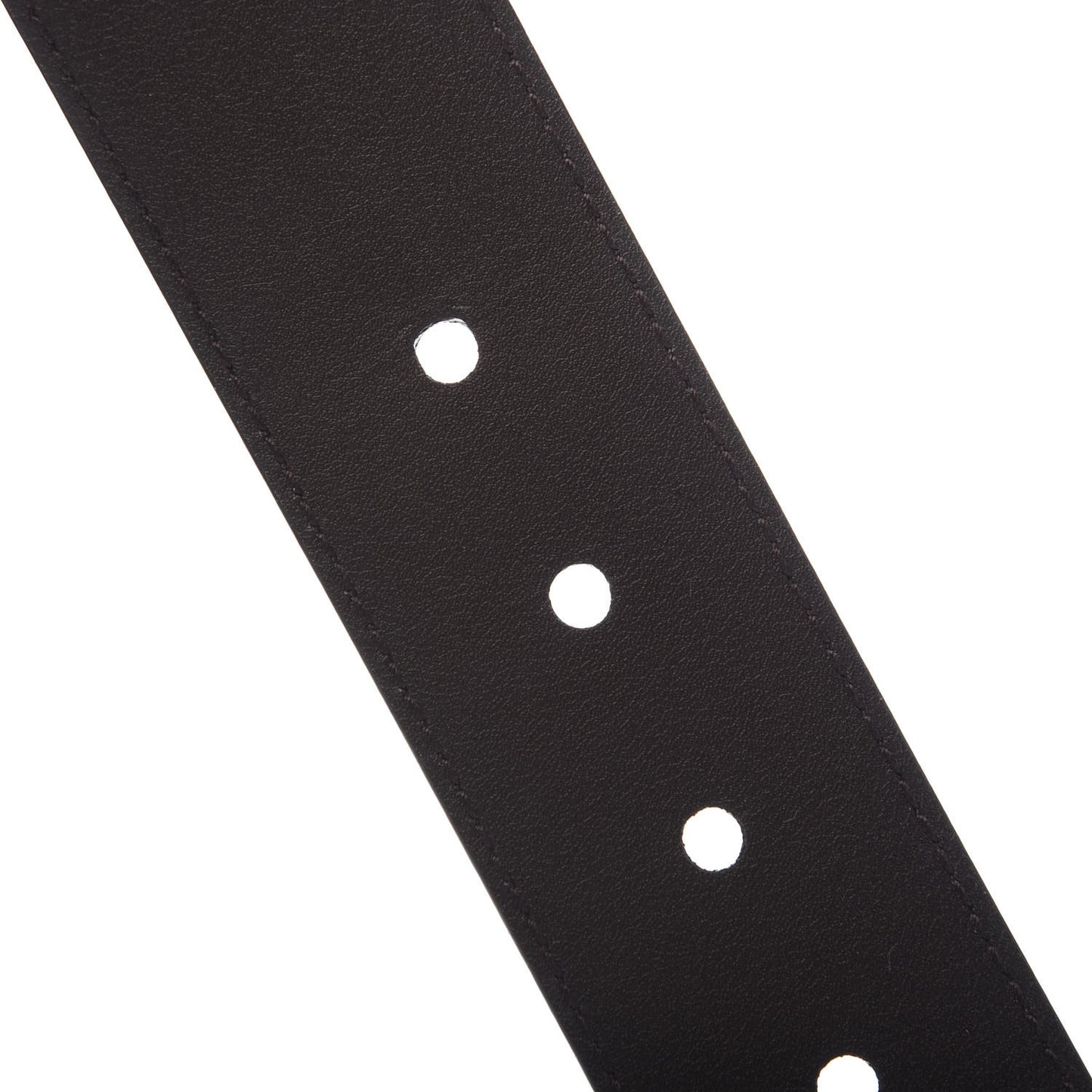 Microguccissima Belt 100 40 Dark Brown