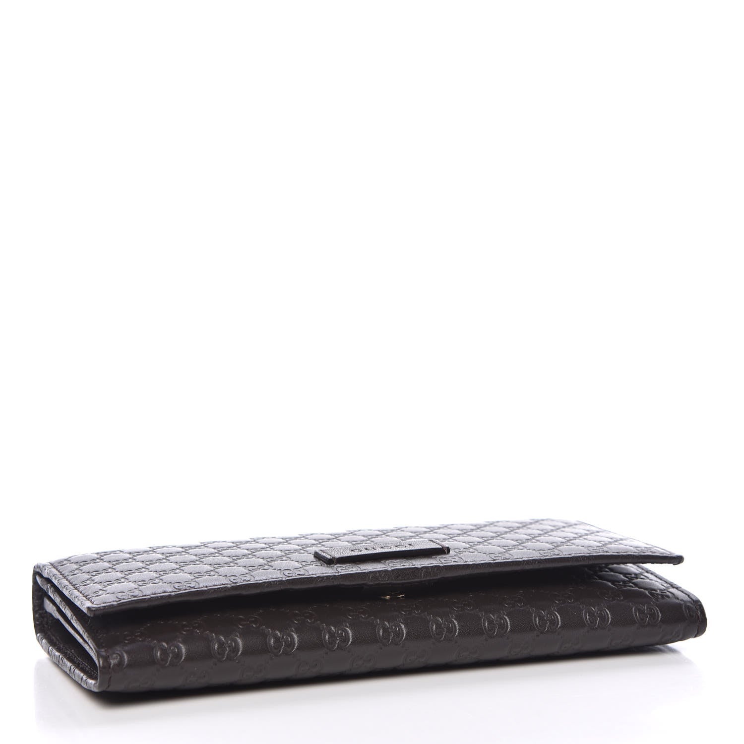 Gucci Soft Microguccissima Continental Wallet Testa Di Moro 4 of 9