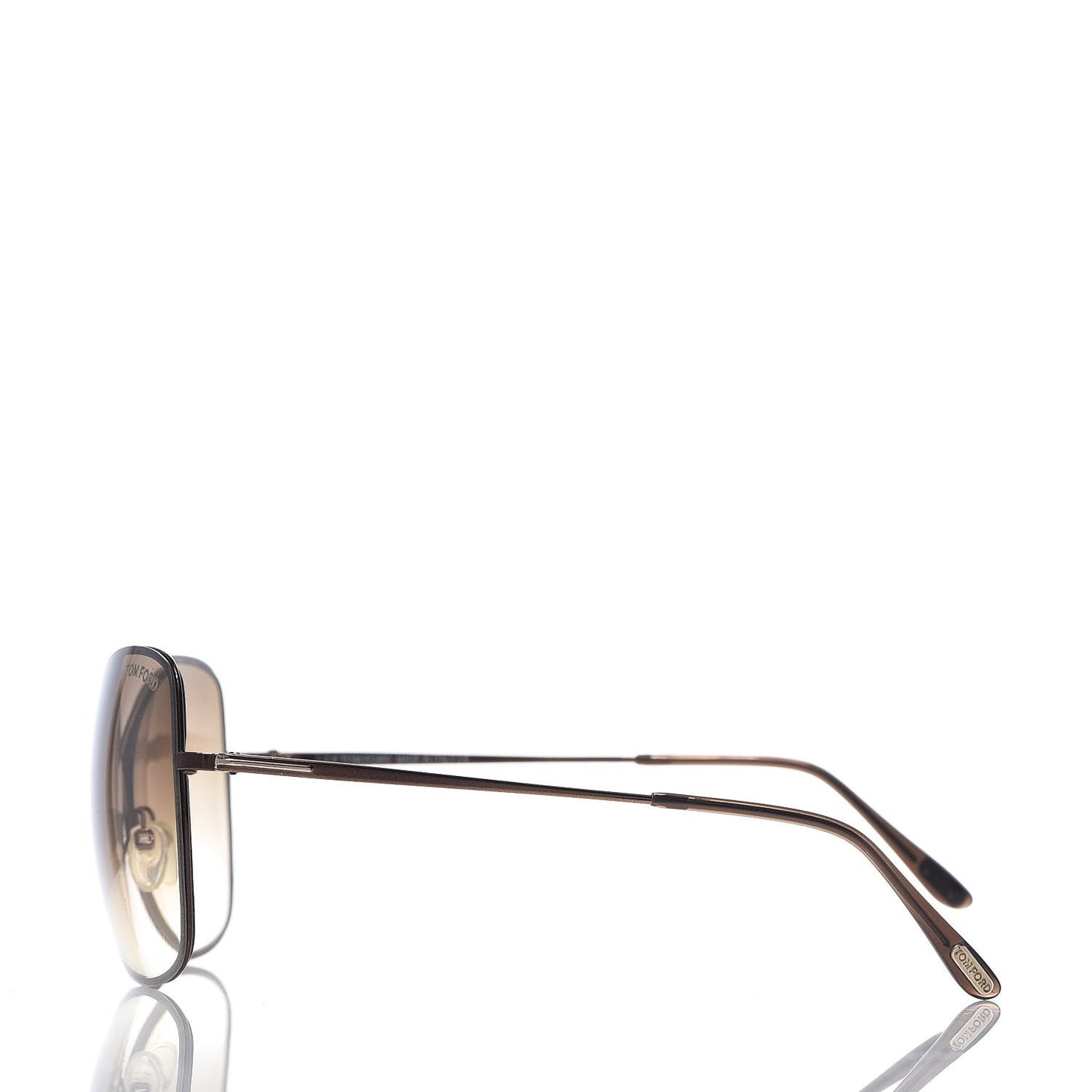 Colette Crossover Sunglasses TF250 Brown
