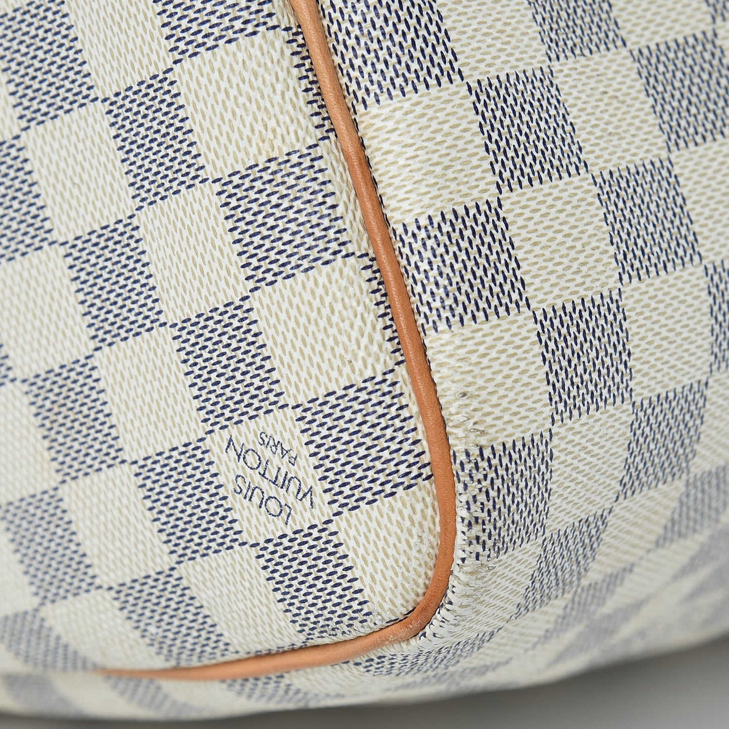 Damier Azur Keepall 50