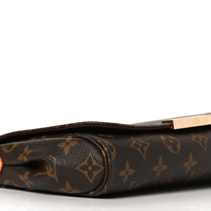 Louis Vuitton Monogram Favorite MM 8 of 12