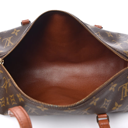 Louis Vuitton Monogram Papillon 30 5 of 13