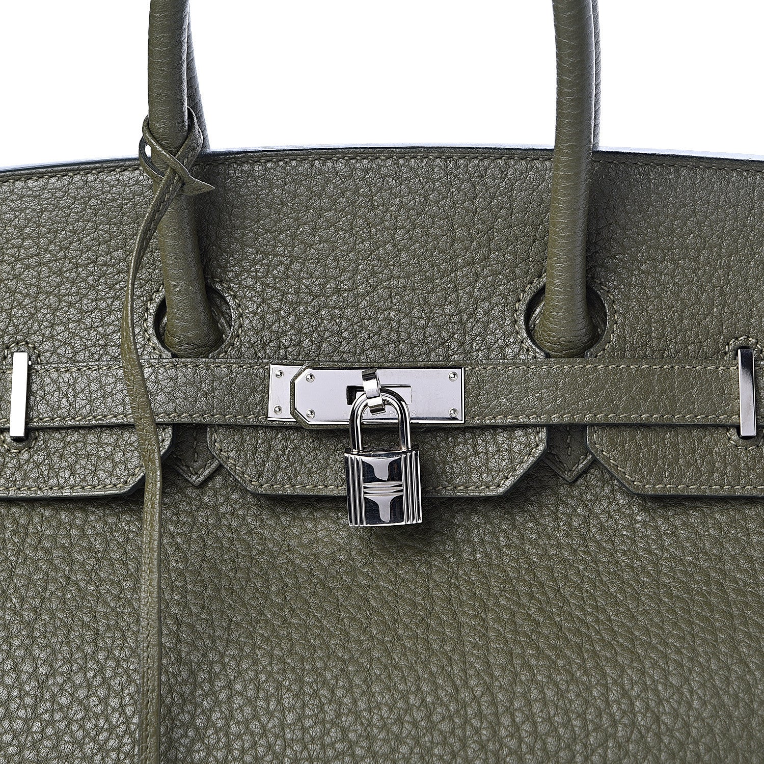 Hermes Fjord Birkin 35 Vert Veronese 40 of 41