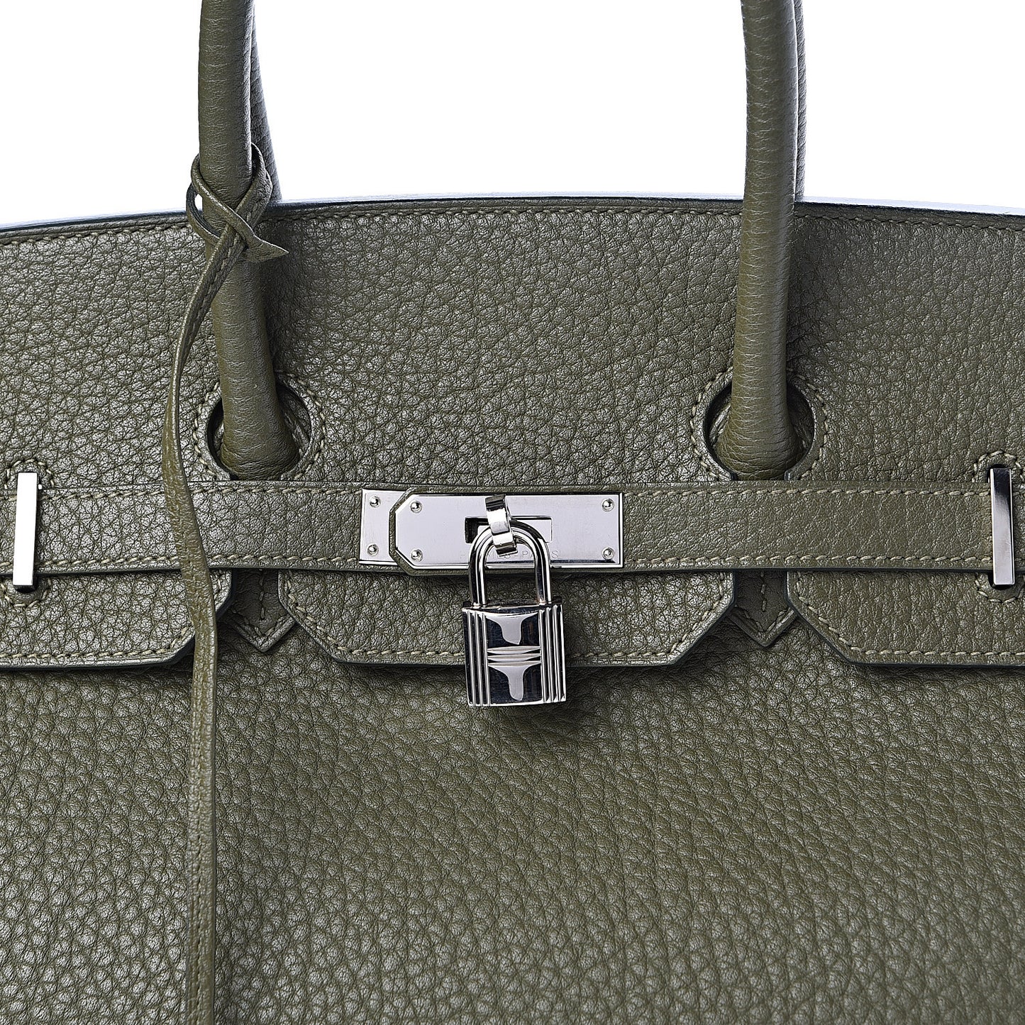 Fjord Birkin 35 Vert Veronese