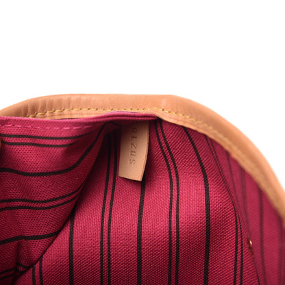 Louis Vuitton Monogram Neo Neverfull GM Pivoine 9 of 11