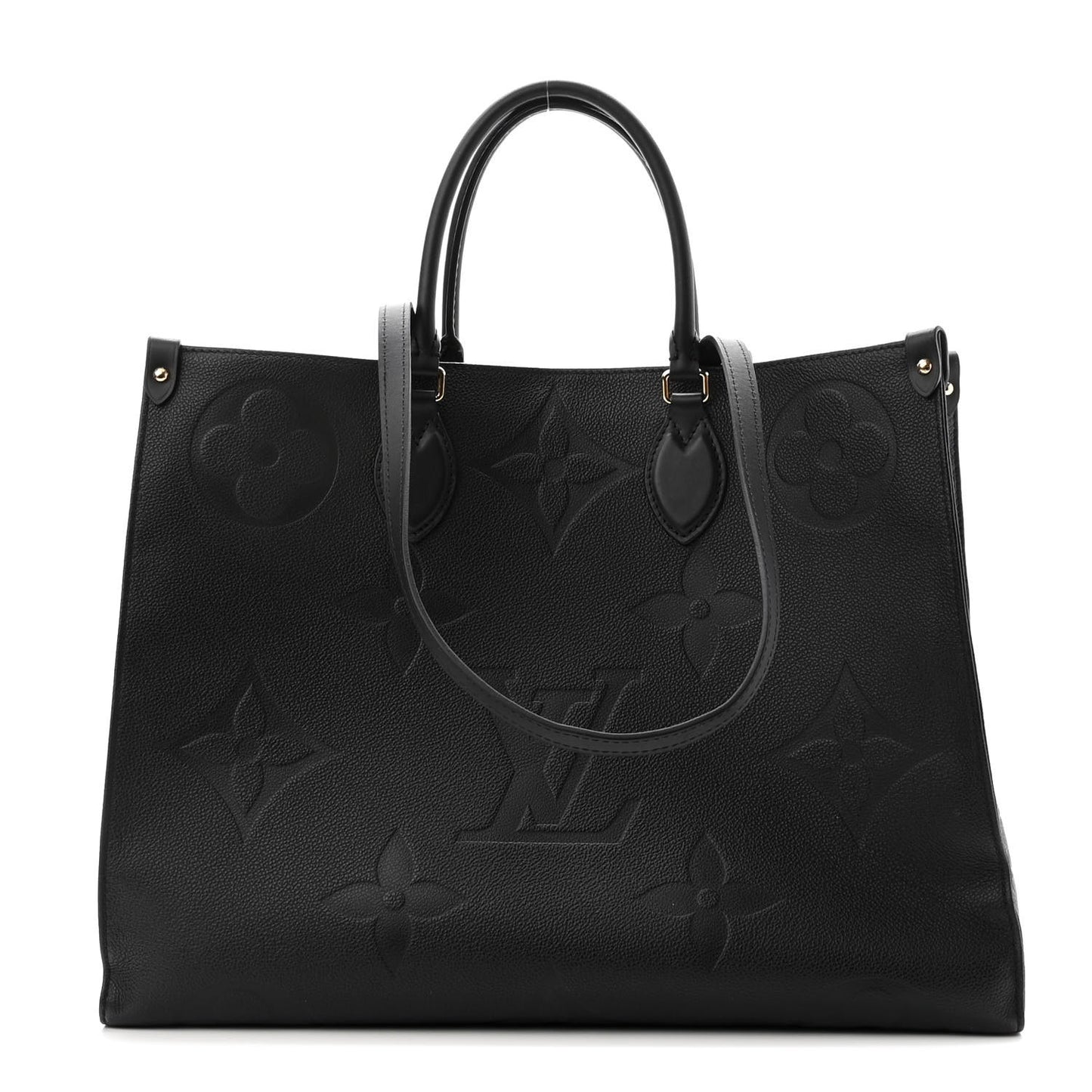 Empreinte Monogram Giant Onthego GM Black