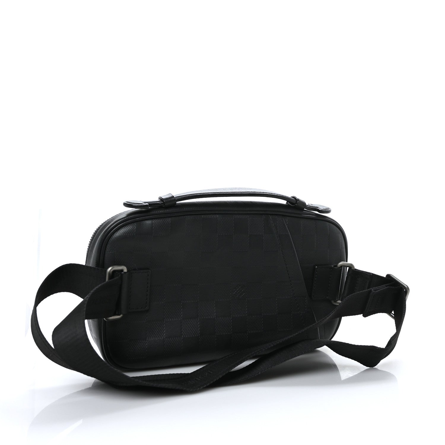 Louis Vuitton Damier Infini Ambler Onyx 3 of 9