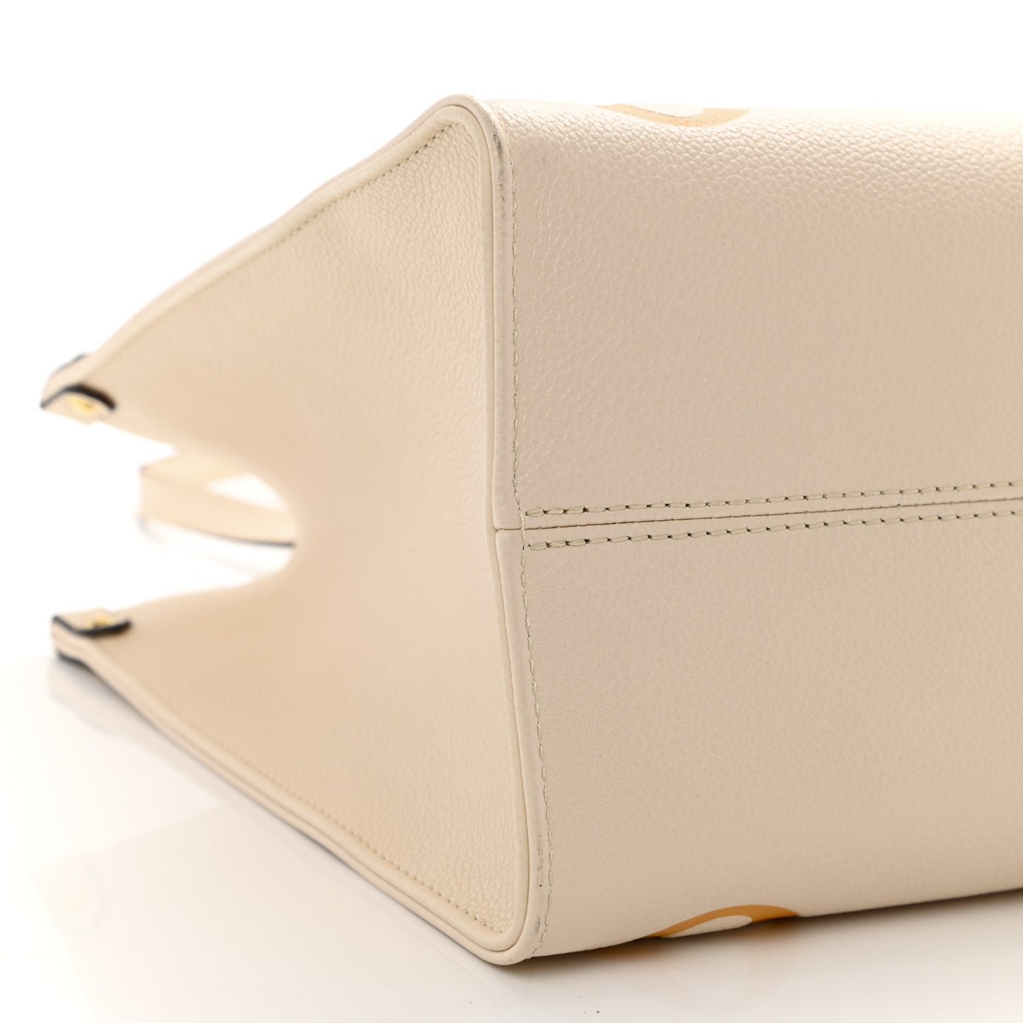 Empreinte Monogram Giant By The Pool Onthego MM Cream Saffron