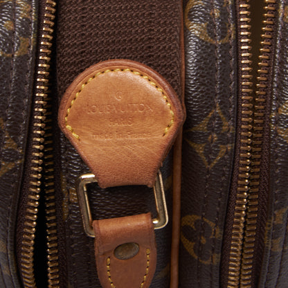 Louis Vuitton Monogram Reporter PM 6 of 8