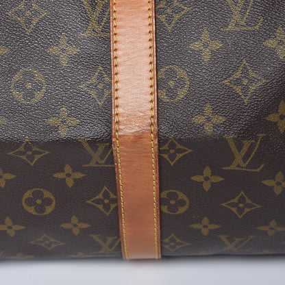 Louis Vuitton Monogram Keepall 45 12 of 23