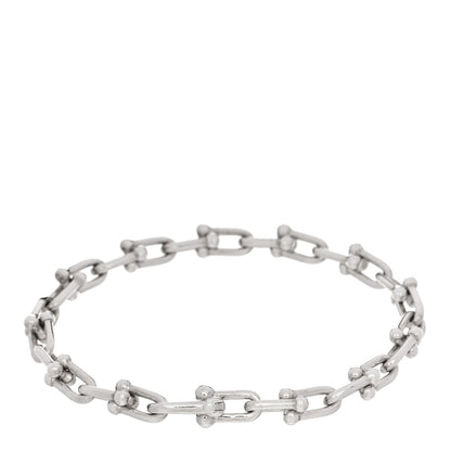 Tiffany Sterling Silver Small HardWear Link Bracelet 2 of 4