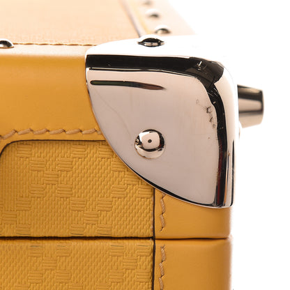 Gucci Bright Diamante Structured Suitcase Bumblebee 27 of 33