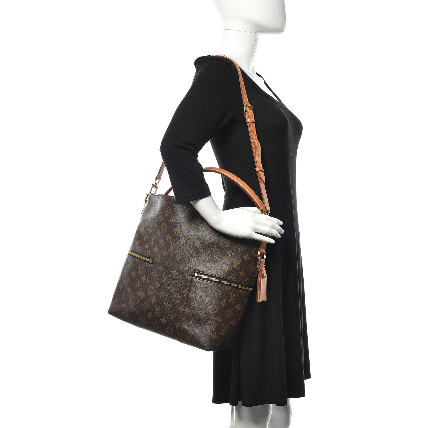 Louis Vuitton Monogram Melie 2 of 16