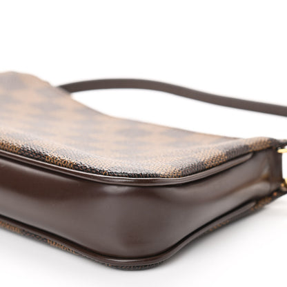 Louis Vuitton Damier Ebene Navona Pochette Accessories 9 of 11