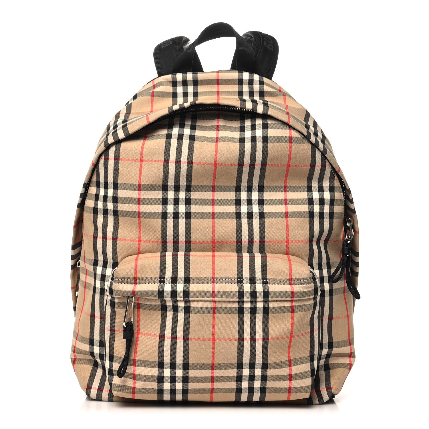 Burberry Vintage Check Jett Backpack Archive Beige 1 of 9