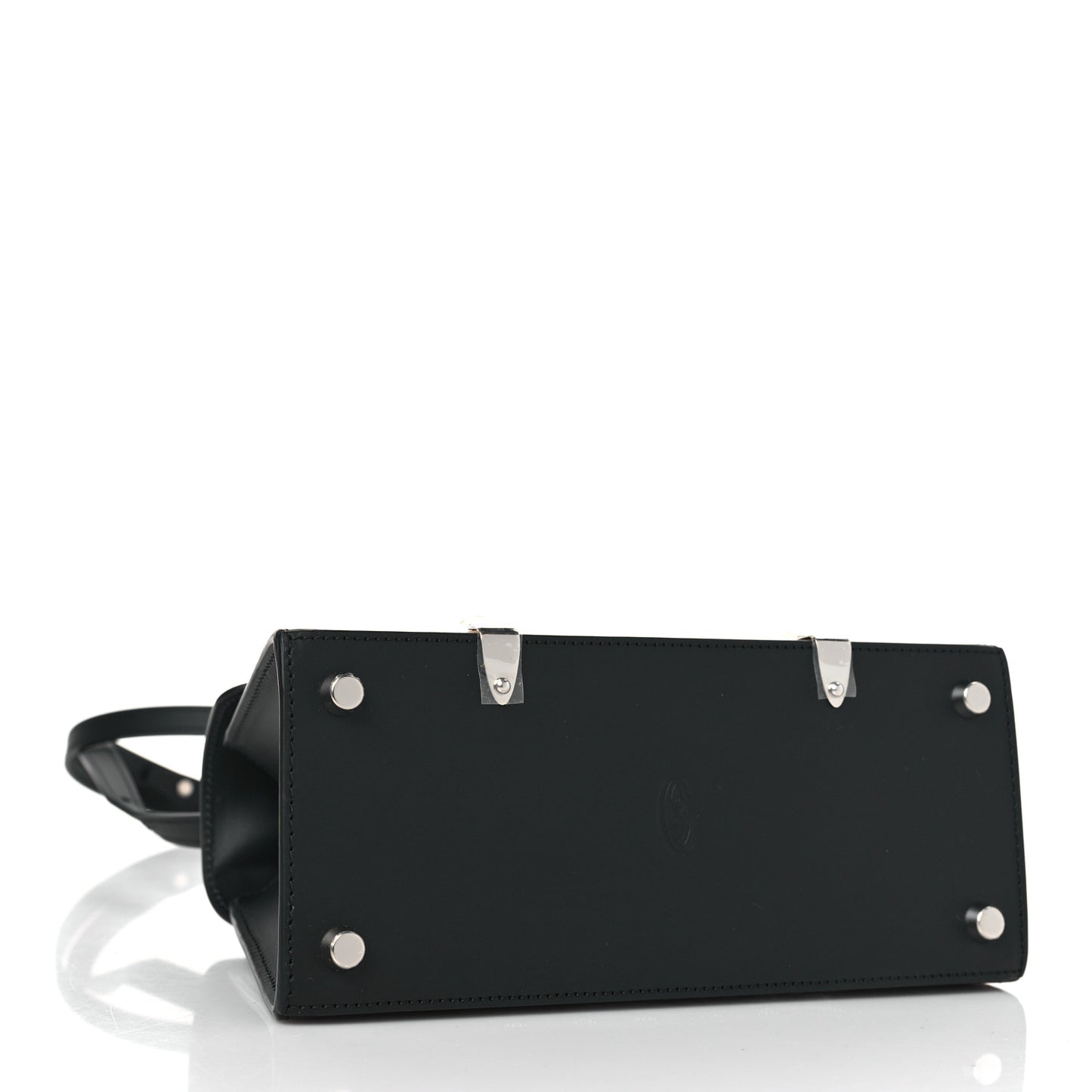 Goyardine Structure Mini Saigon Black