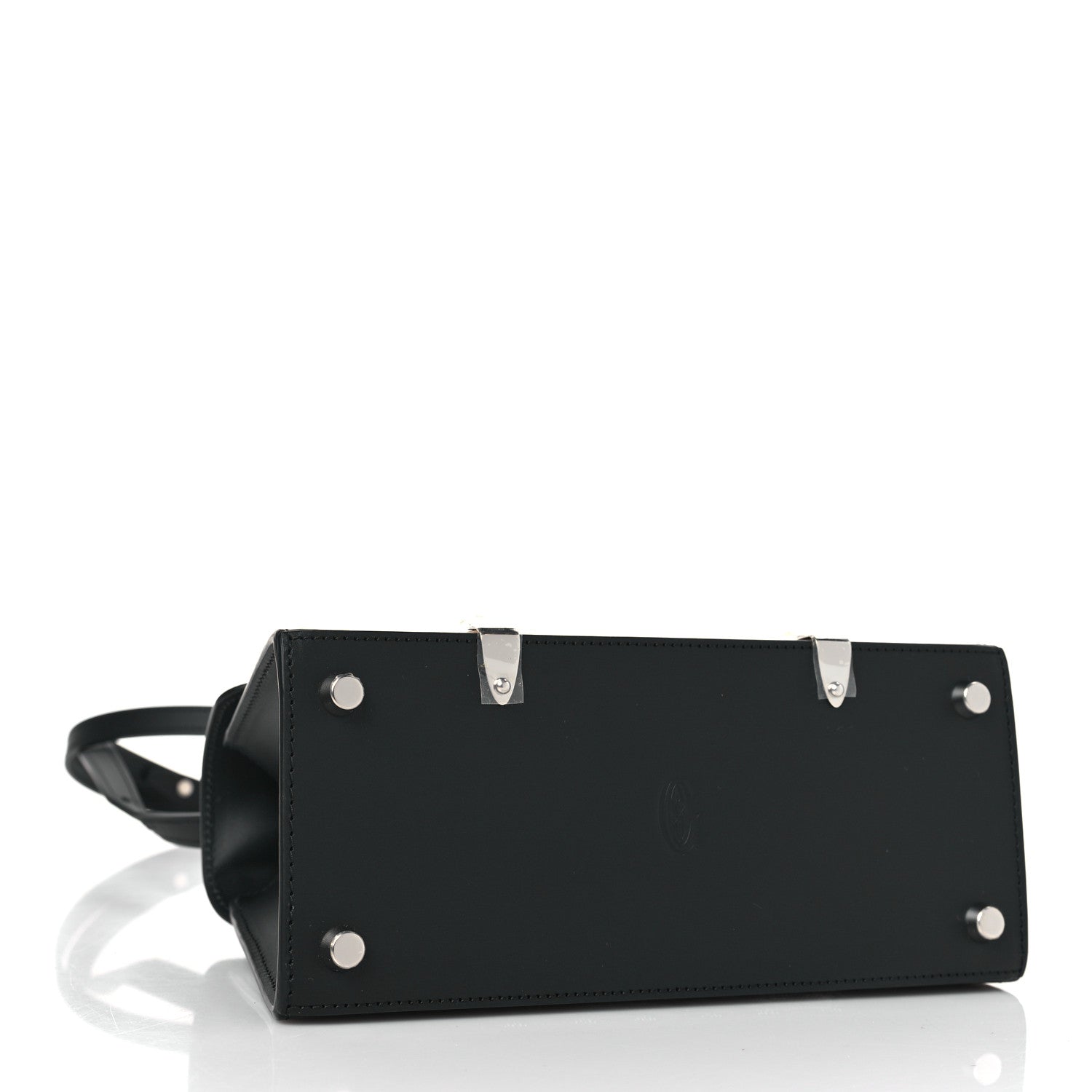 Goyard Goyardine Structure Mini Saigon Black 4 of 9