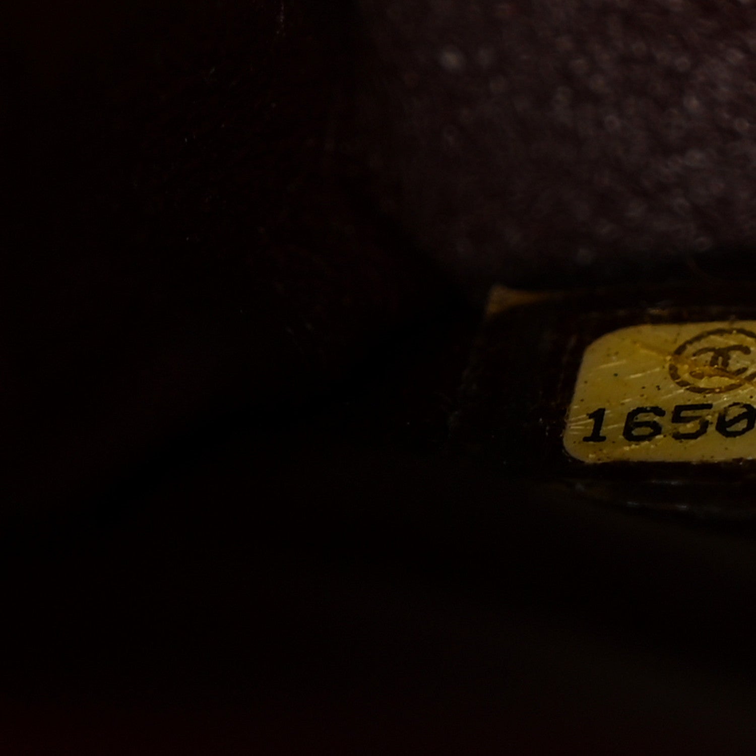 Chanel Caviar Quilted Jumbo Double Flap Black 7 of 11