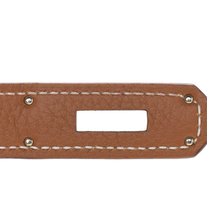 Hermes Togo Birkin 30 Gold 27 of 35