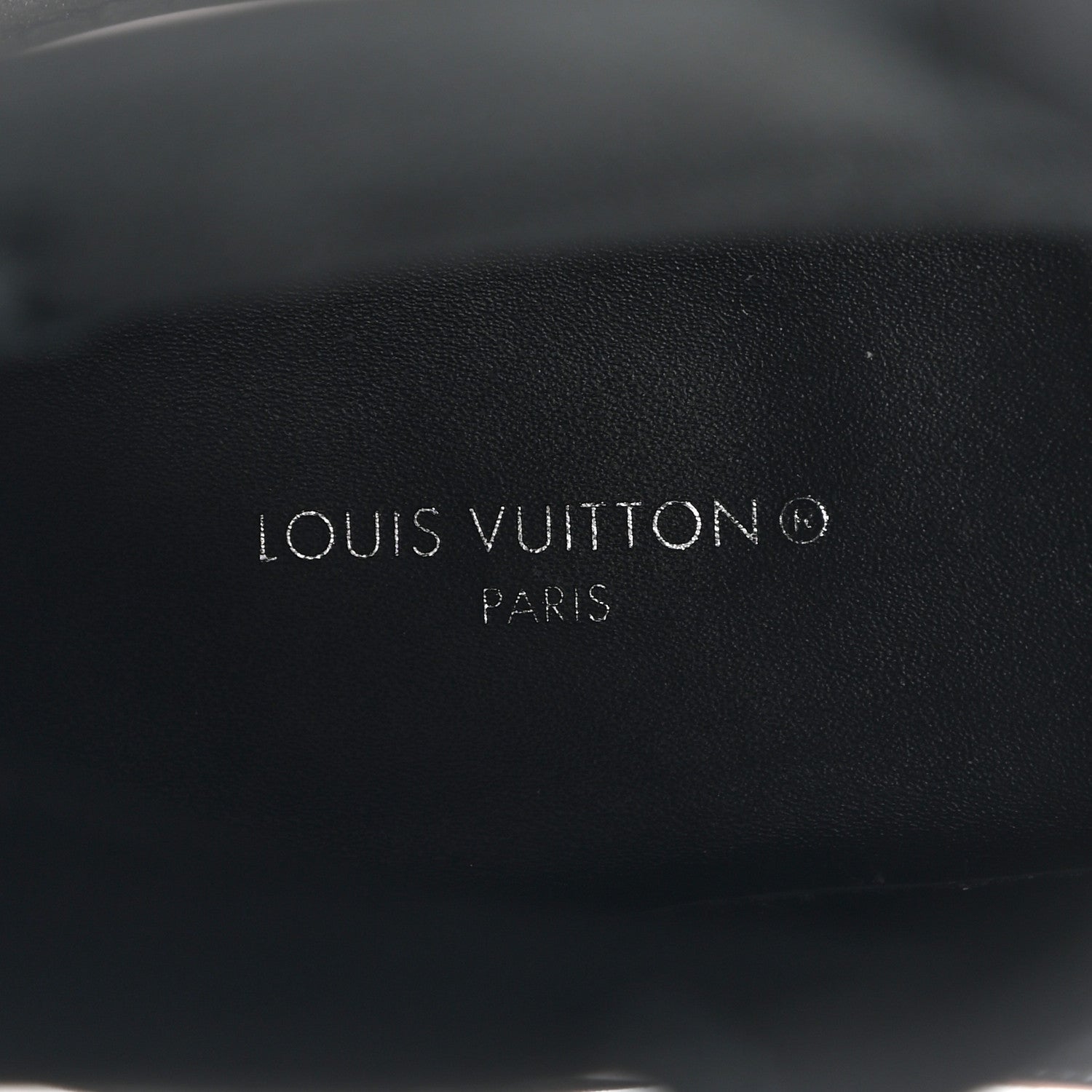 Louis Vuitton Calfskin Beaubourg Ankle Boots 39.5 Black Pink 7 of 10