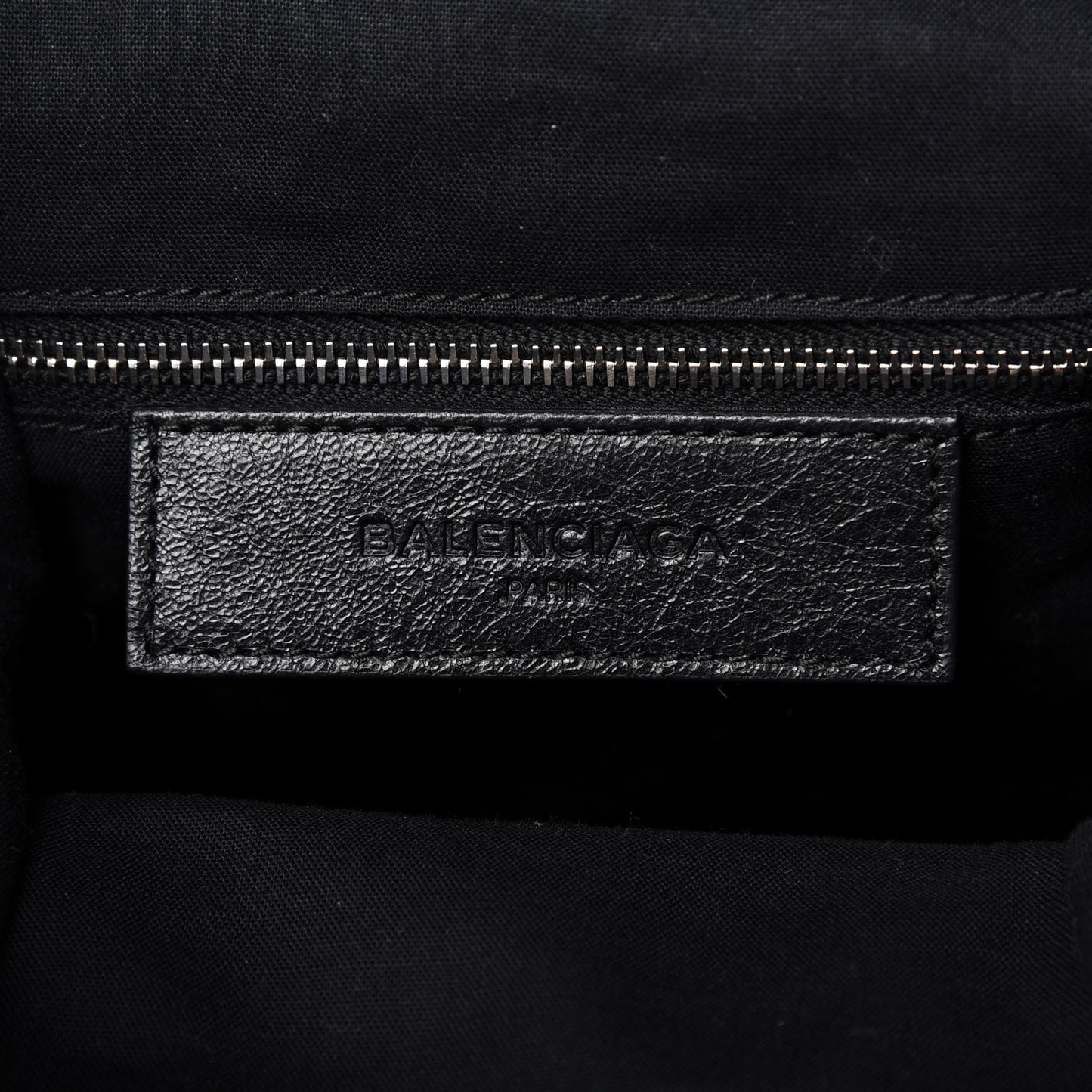 Agneau Giant 12 Silver Hardware Mini Pompon Black