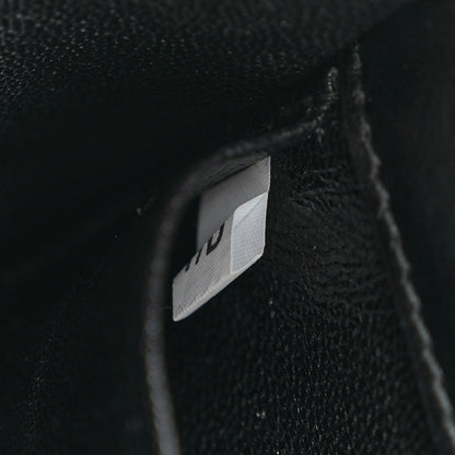 Prada City Calf Saffiano Cahier Bag Black 7 of 12
