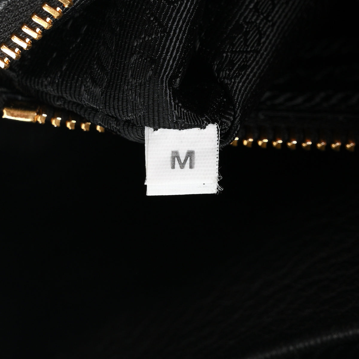 Cervo Deerskin Tote Black