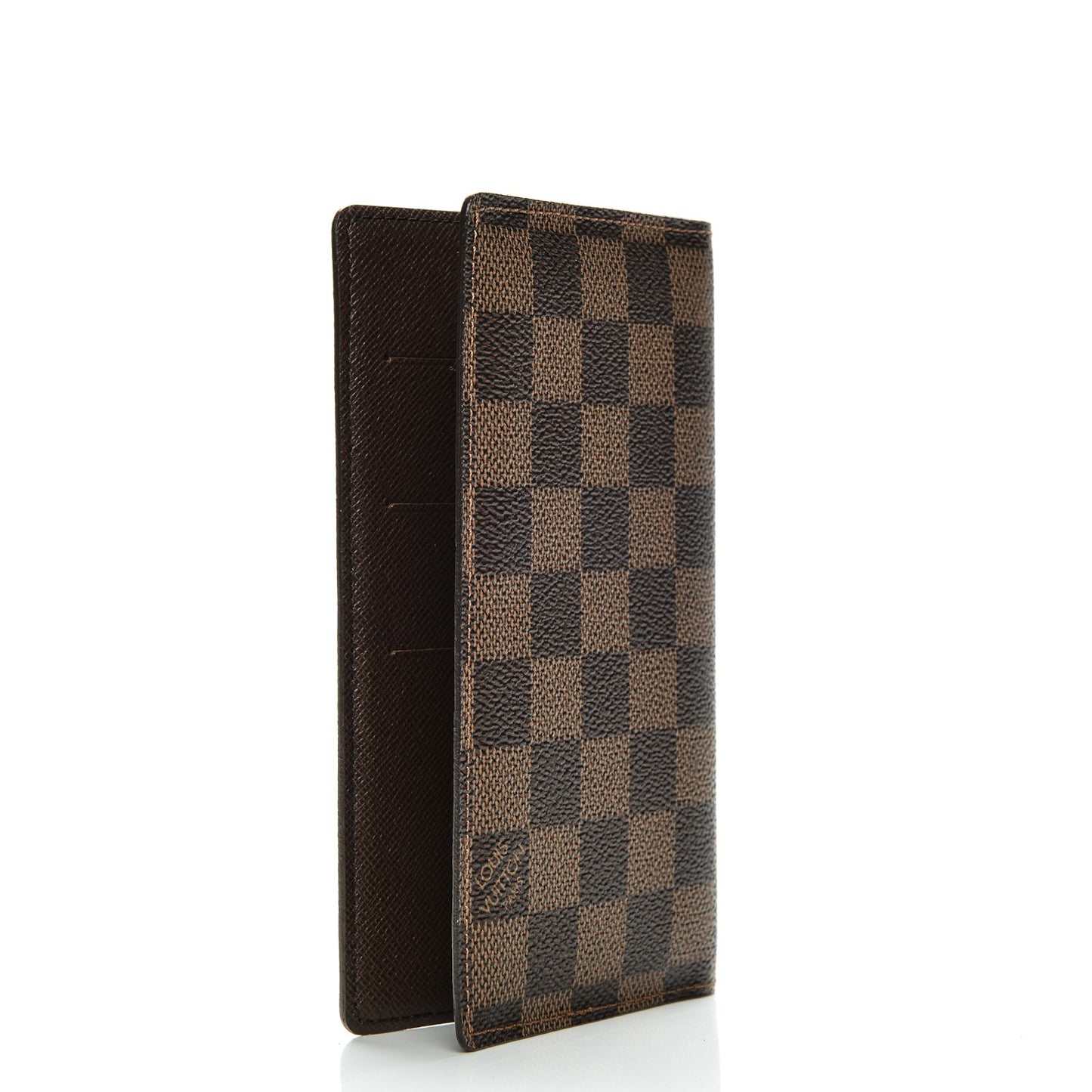 Damier Ebene Pocket Agenda Cover