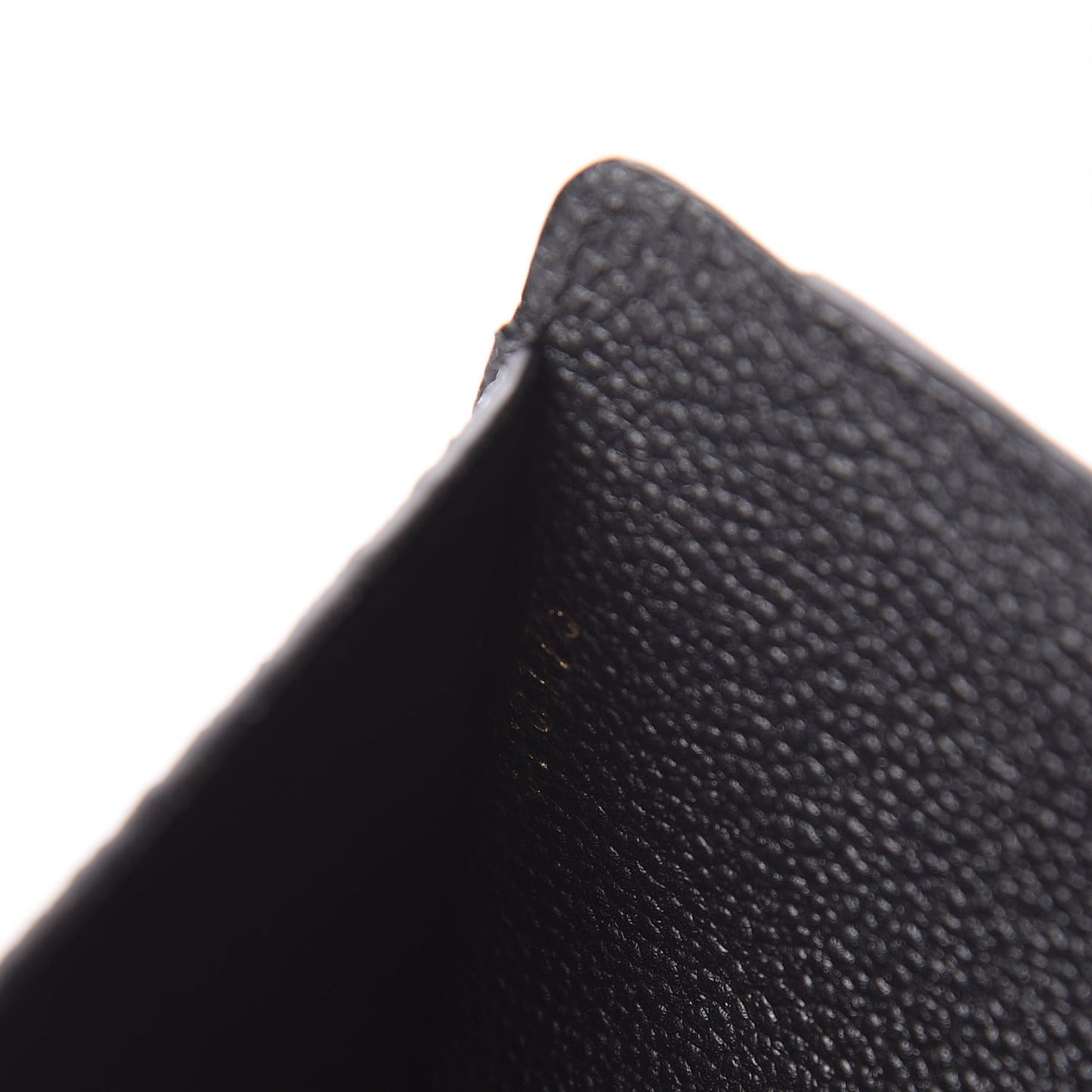 Empreinte Compact Curieuse Wallet Black