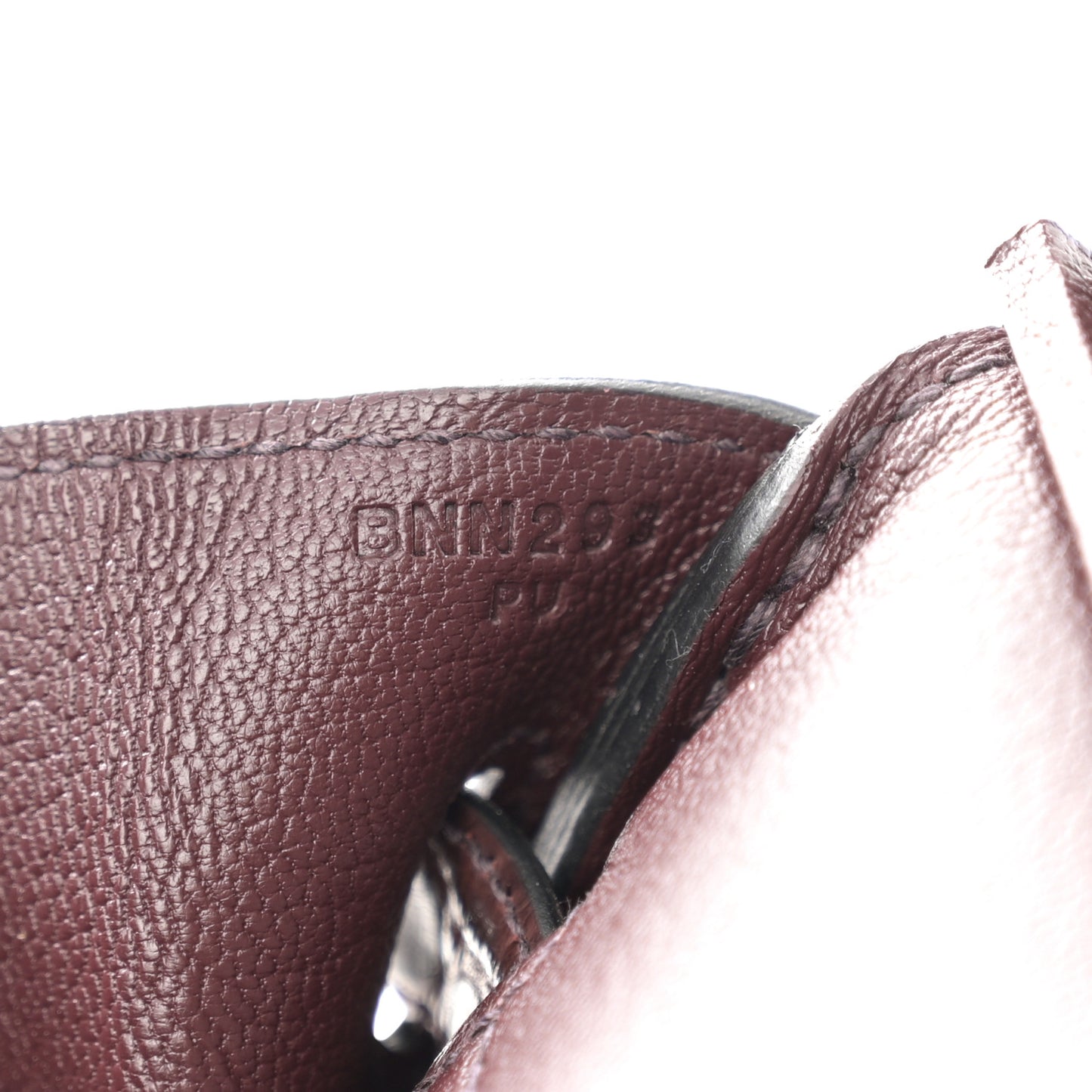 Togo Matte Alligator Birkin Touch 30 Rouge Sellier