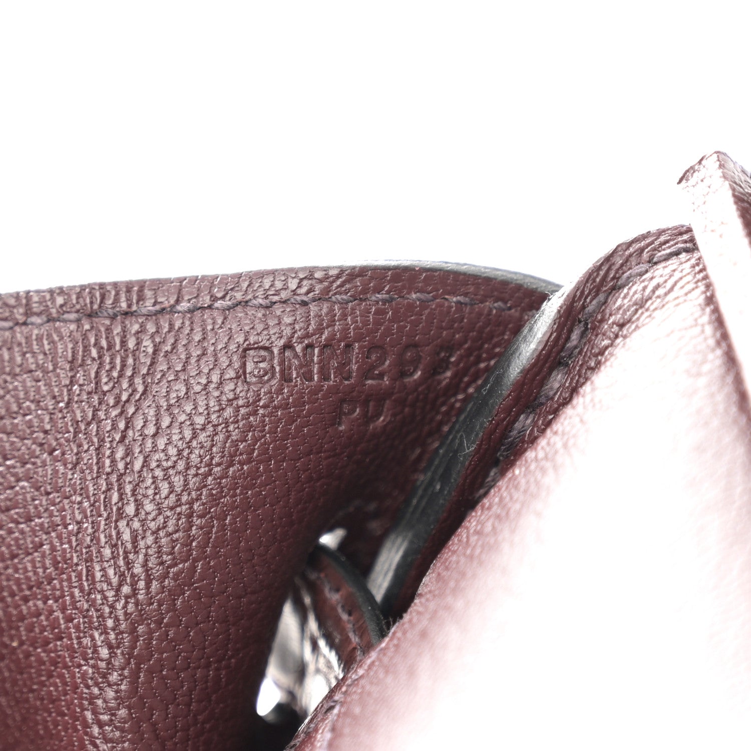 Hermes Togo Matte Alligator Birkin Touch 30 Rouge Sellier 8 of 14
