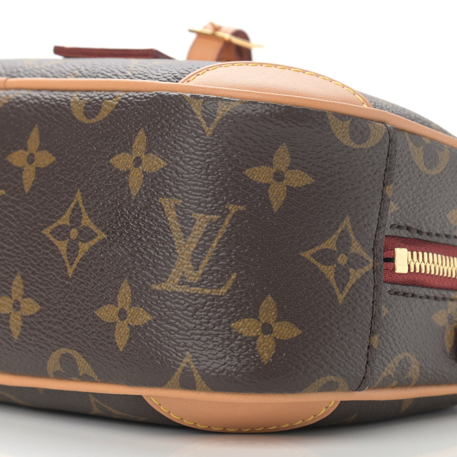 Louis Vuitton Monogram Deauville Mini 9 of 9