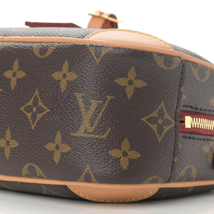 Louis Vuitton Monogram Deauville Mini 9 of 9