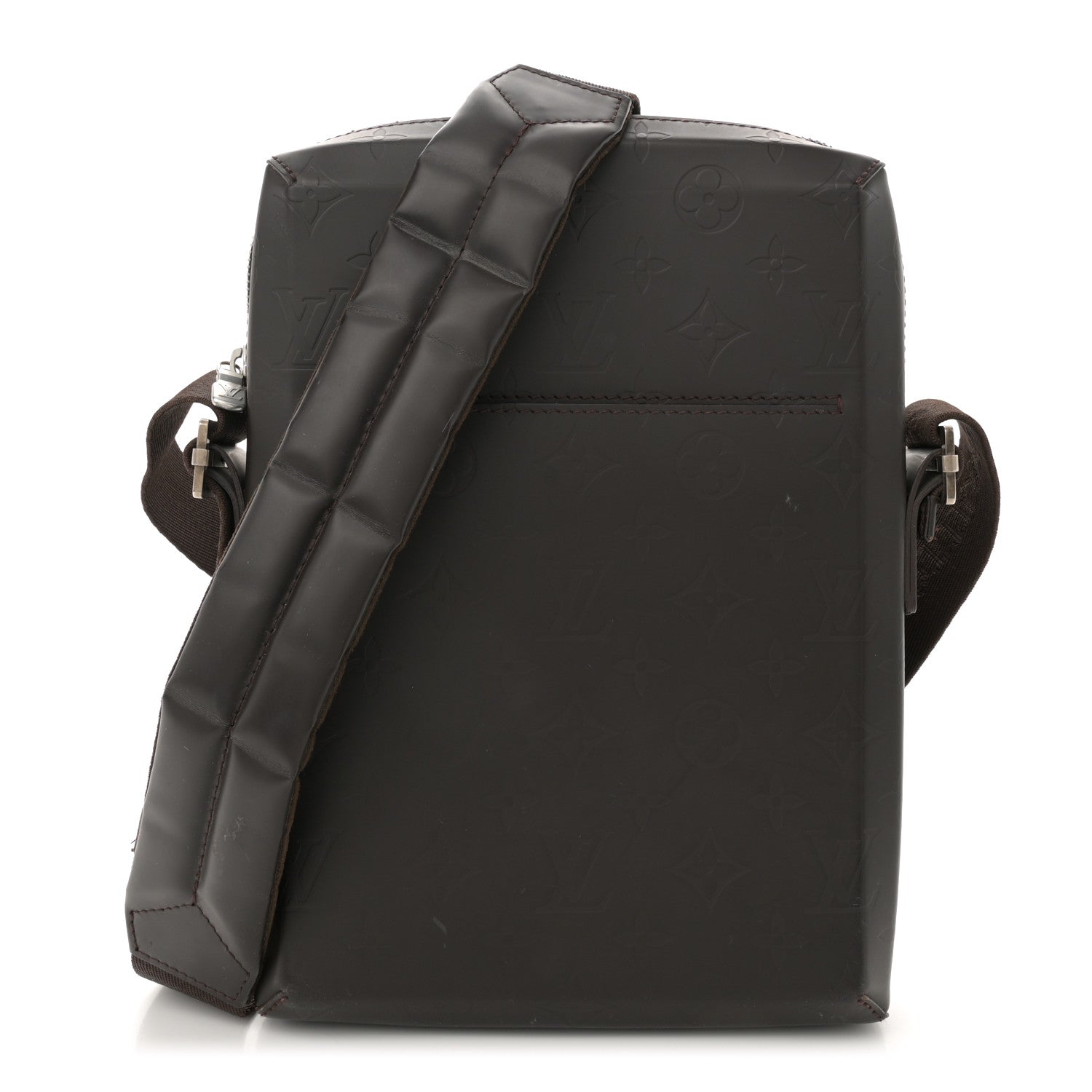 Louis Vuitton Monogram Glace Bobby Cafe 1 of 13